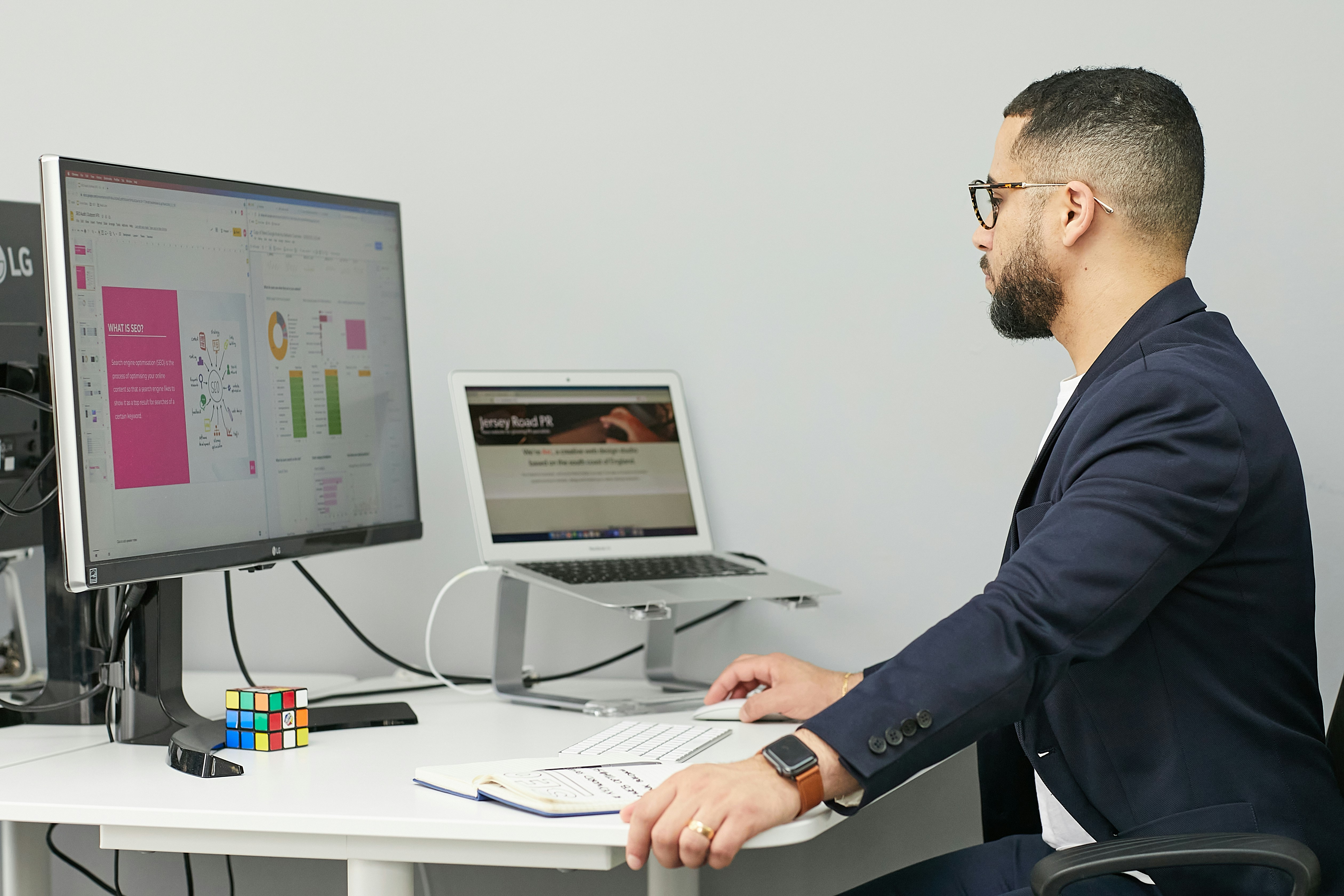 تحليلات تعليمية متقدمة